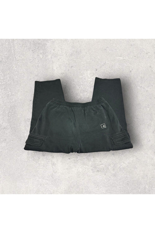 Vintage Y2K AND1 Basketball Cargo Pocket Track Pants/Joggers- XL