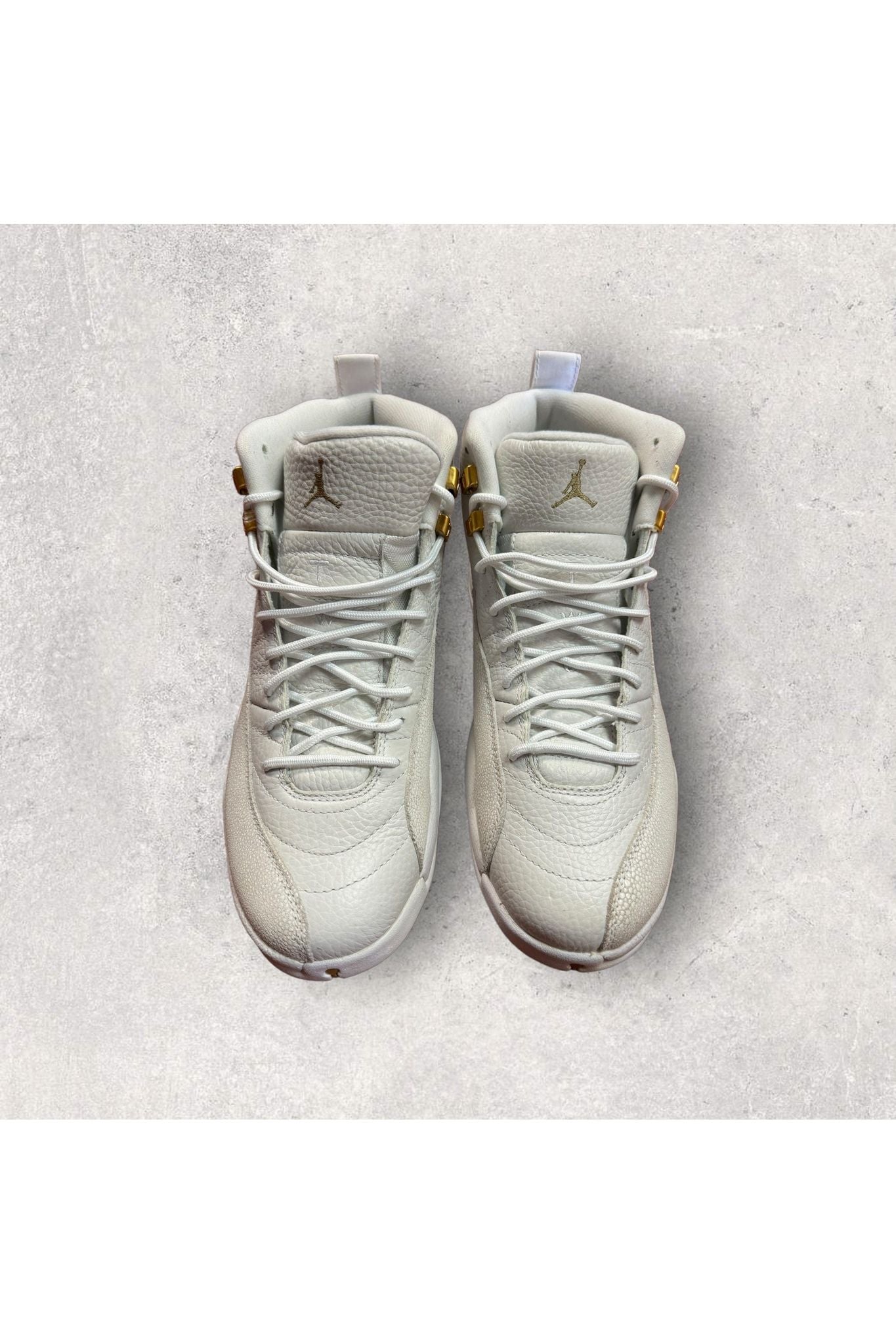 Jordan 12 Retro OVO WHITE