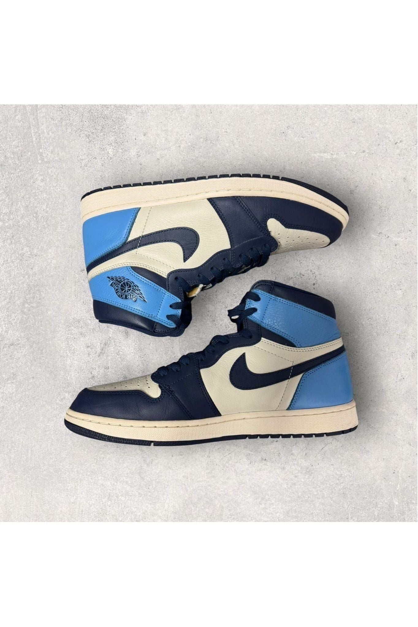 Jordan 1 Retro High Obsidian- SZ 13