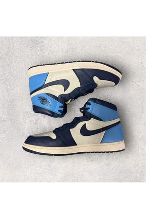 Jordan 1 Retro High Obsidian- SZ 13