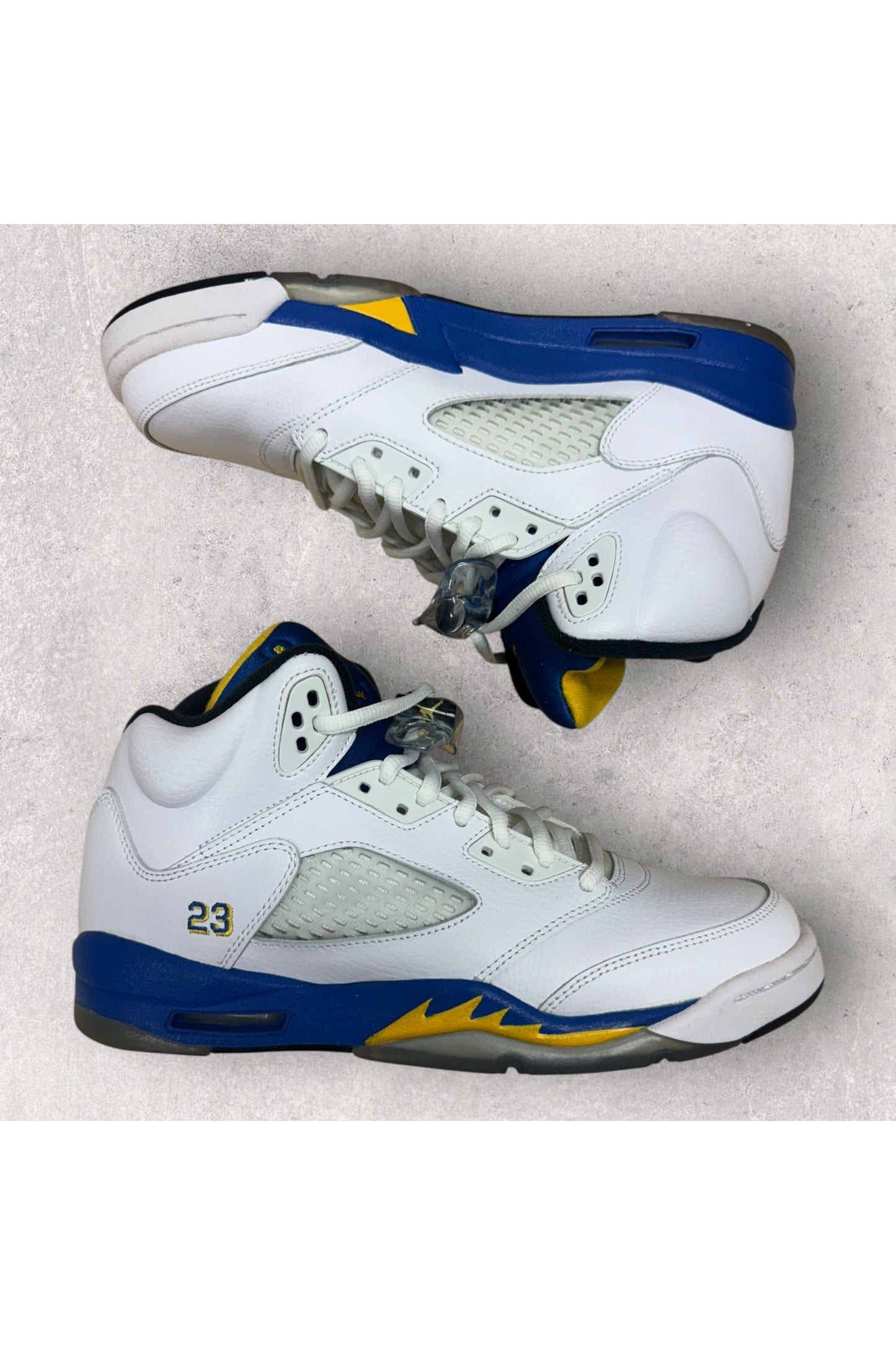 Jordan 5 Retro Laney (2013) (GS)- 7Y