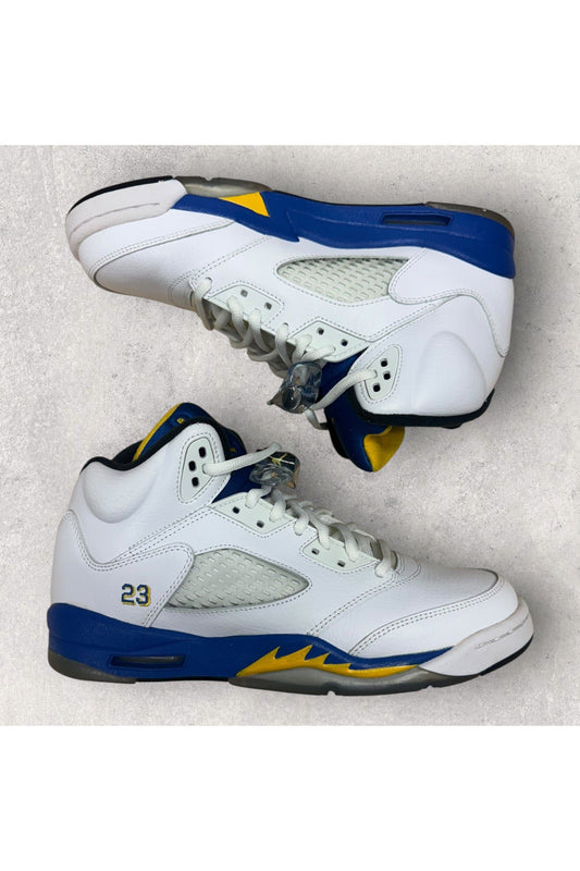 Jordan 5 Retro Laney (2013) (GS)- 7Y