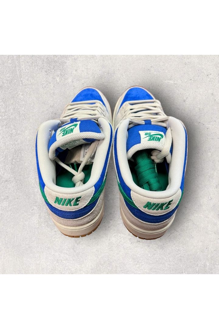 Nike SB Dunk Low HYPER ROYAL MALACHITE