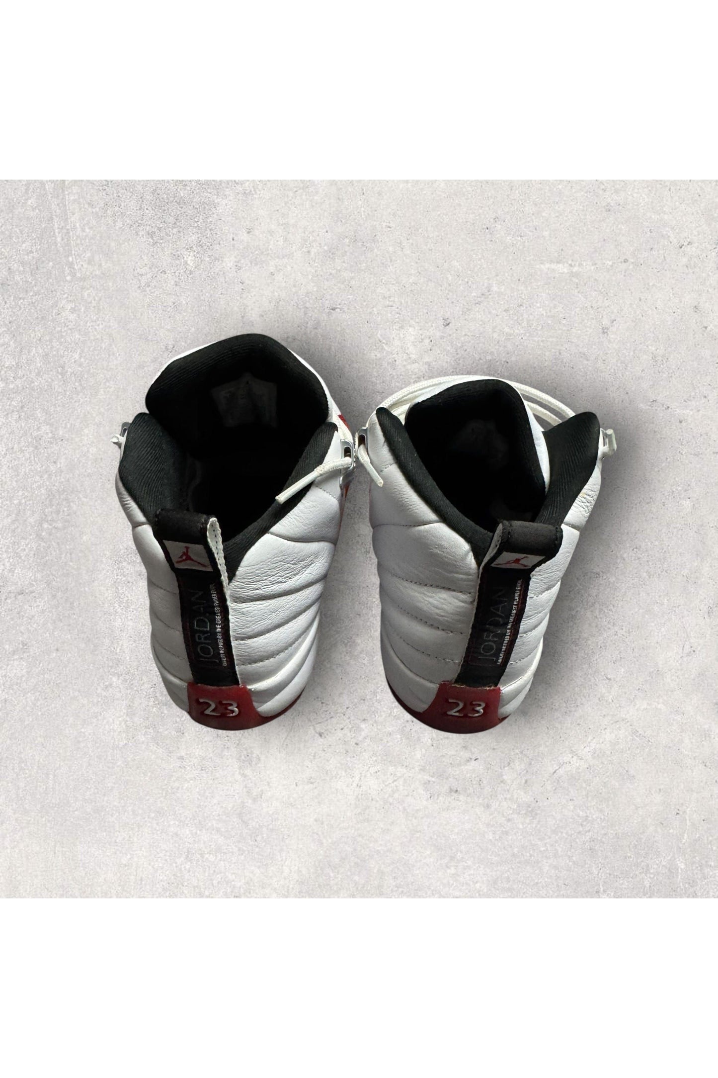 Jordan 12 Retro Cherry (2023) (GS)- SZ 6.5Y