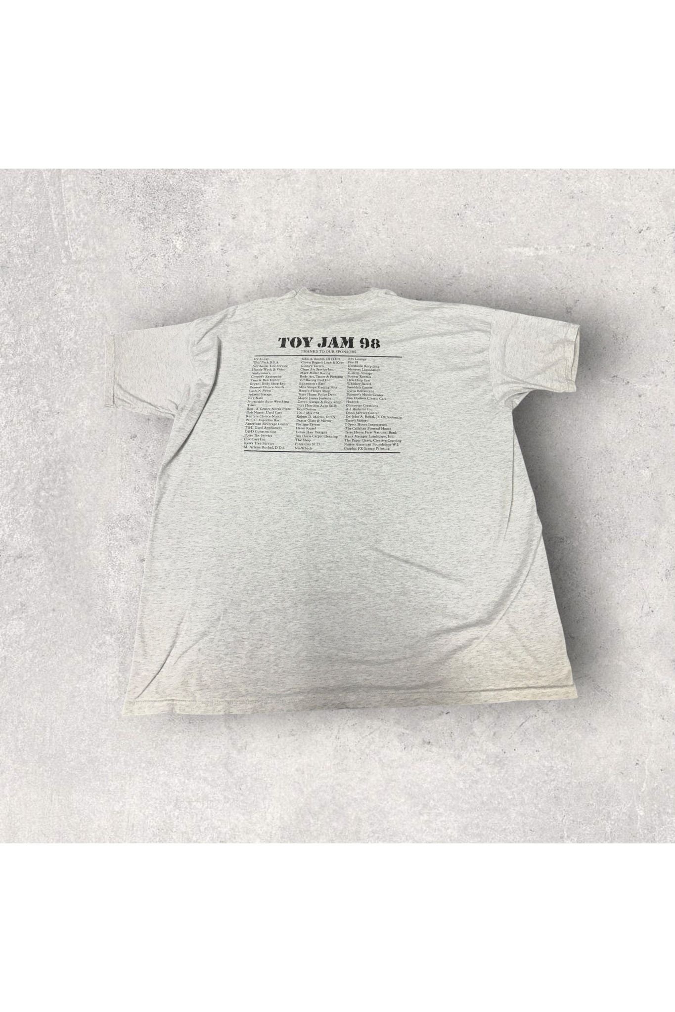 Vintage 1998 Toy Jam Tee- 3XL