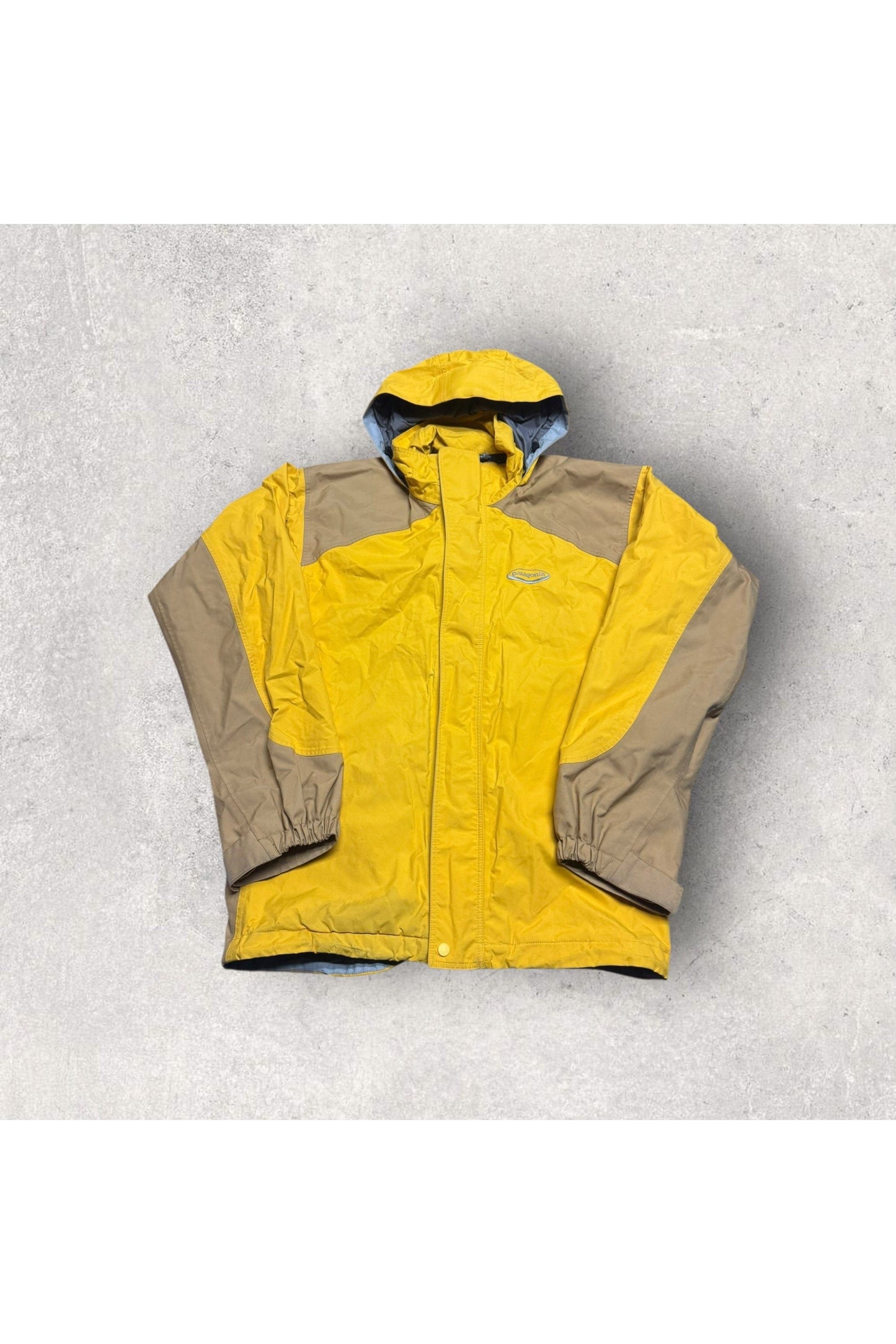 Vintage Patagonia Hooded Light Jacket- S