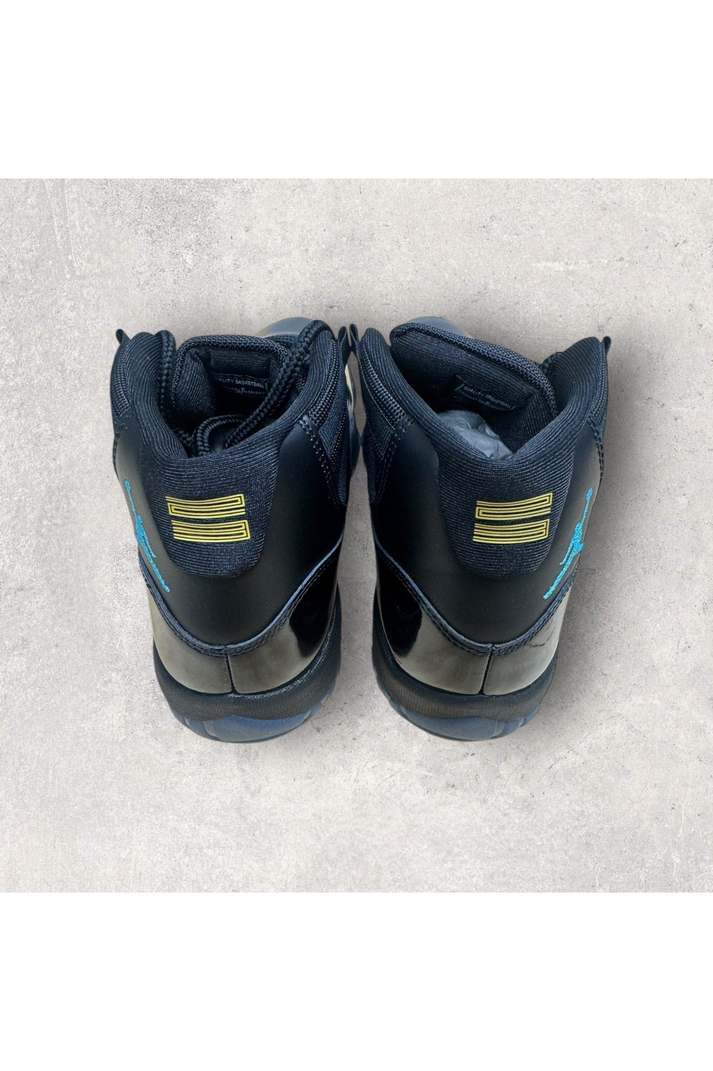 Jordan 11 Retro Gamma Blue (2025)- SZ 10