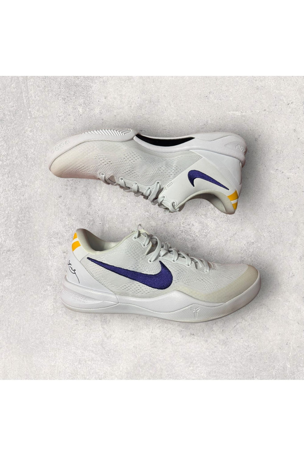 Nike Kobe 8 Protro LAKERS HOME