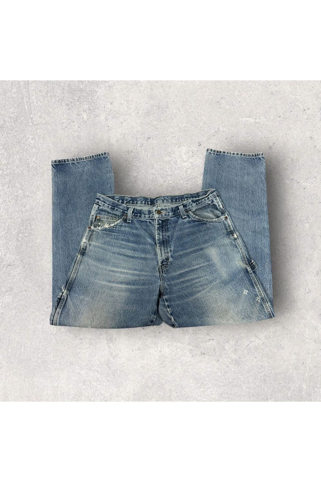 Dickies Carpenter Workwear Jeans- 36 x 34