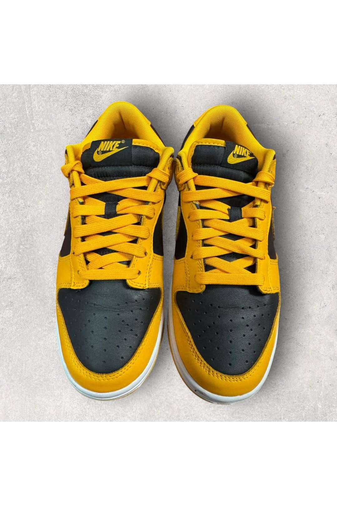Nike Dunk Low Championship Goldenrod (2021)- SZ 7.5