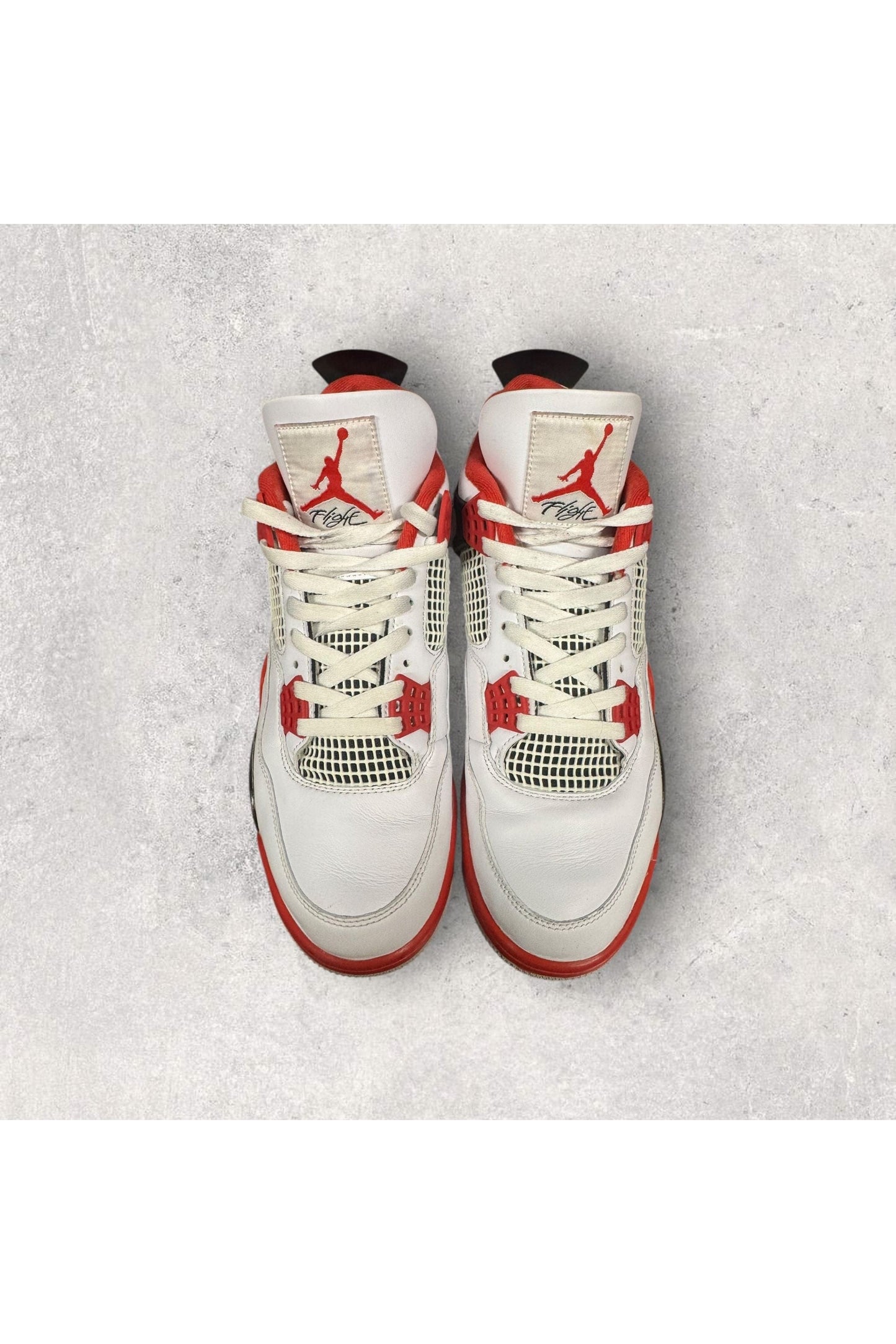 Jordan 4 Retro Fire Red (2020)- SZ 11.5