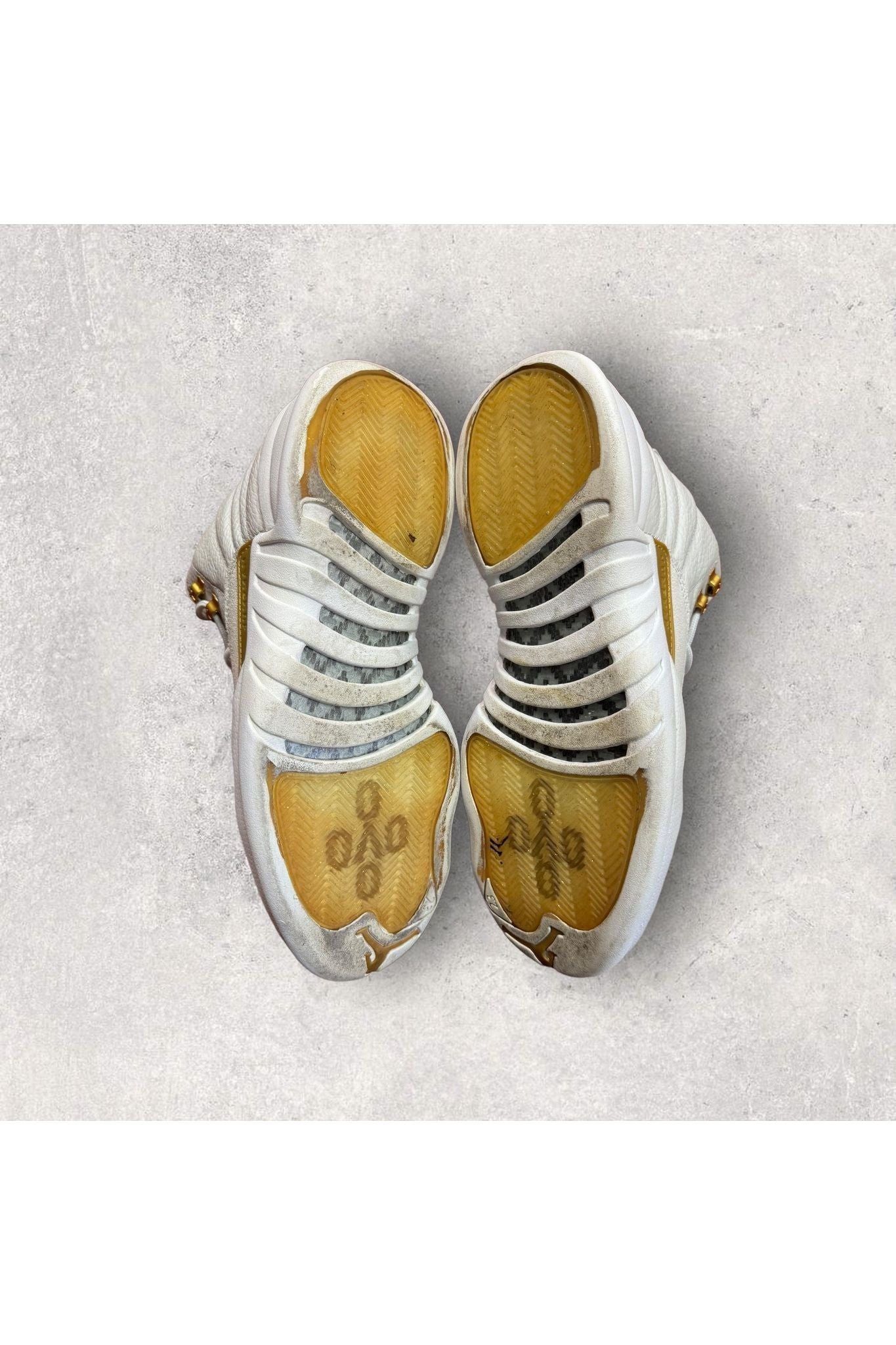 Jordan 12 Retro OVO WHITE