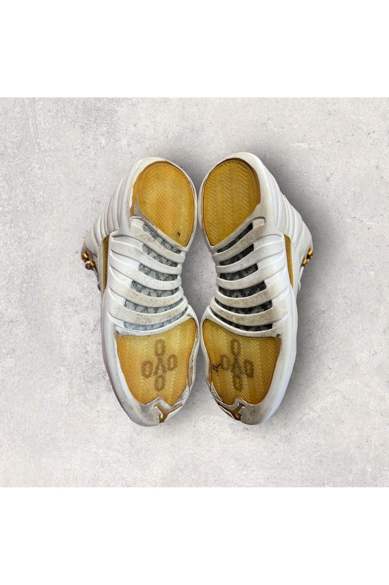 Jordan 12 Retro OVO WHITE