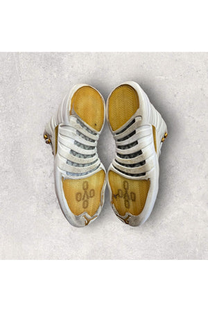 Jordan 12 Retro OVO WHITE
