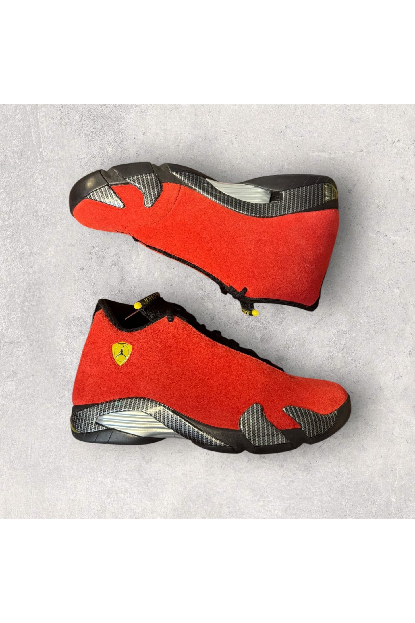 Jordan 14 Retro Ferrari (2025)- SZ 10