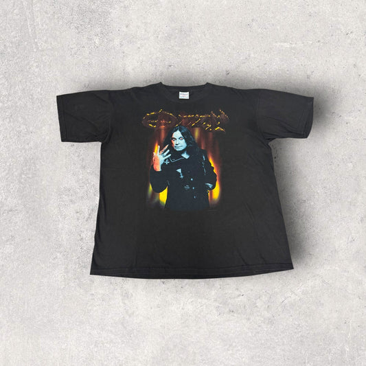 Vintage All Sport Heavyweight 2000 Ozzy Osbourne Tee- XL