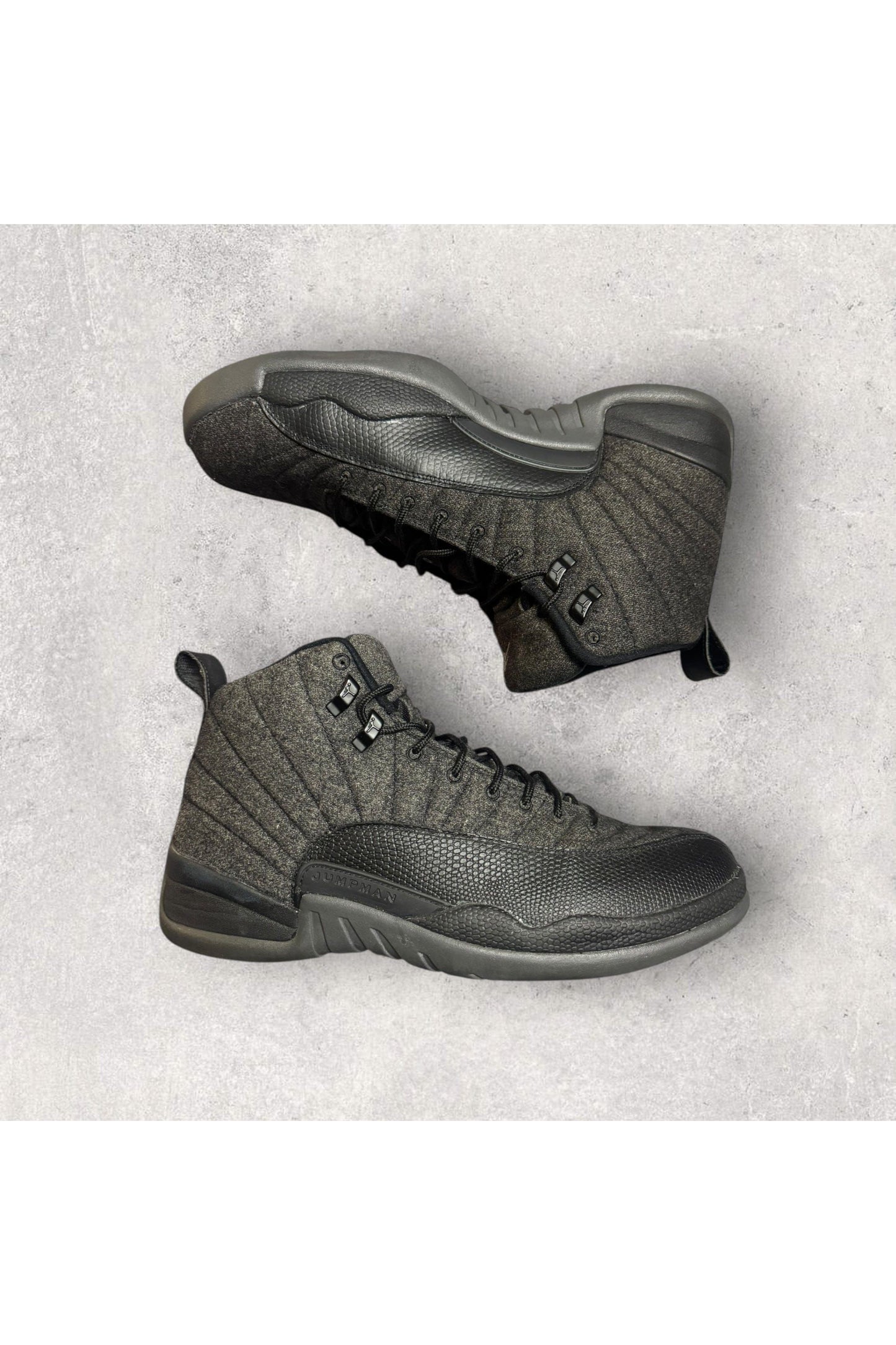 Jordan 12 Retro Wool- SZ 13