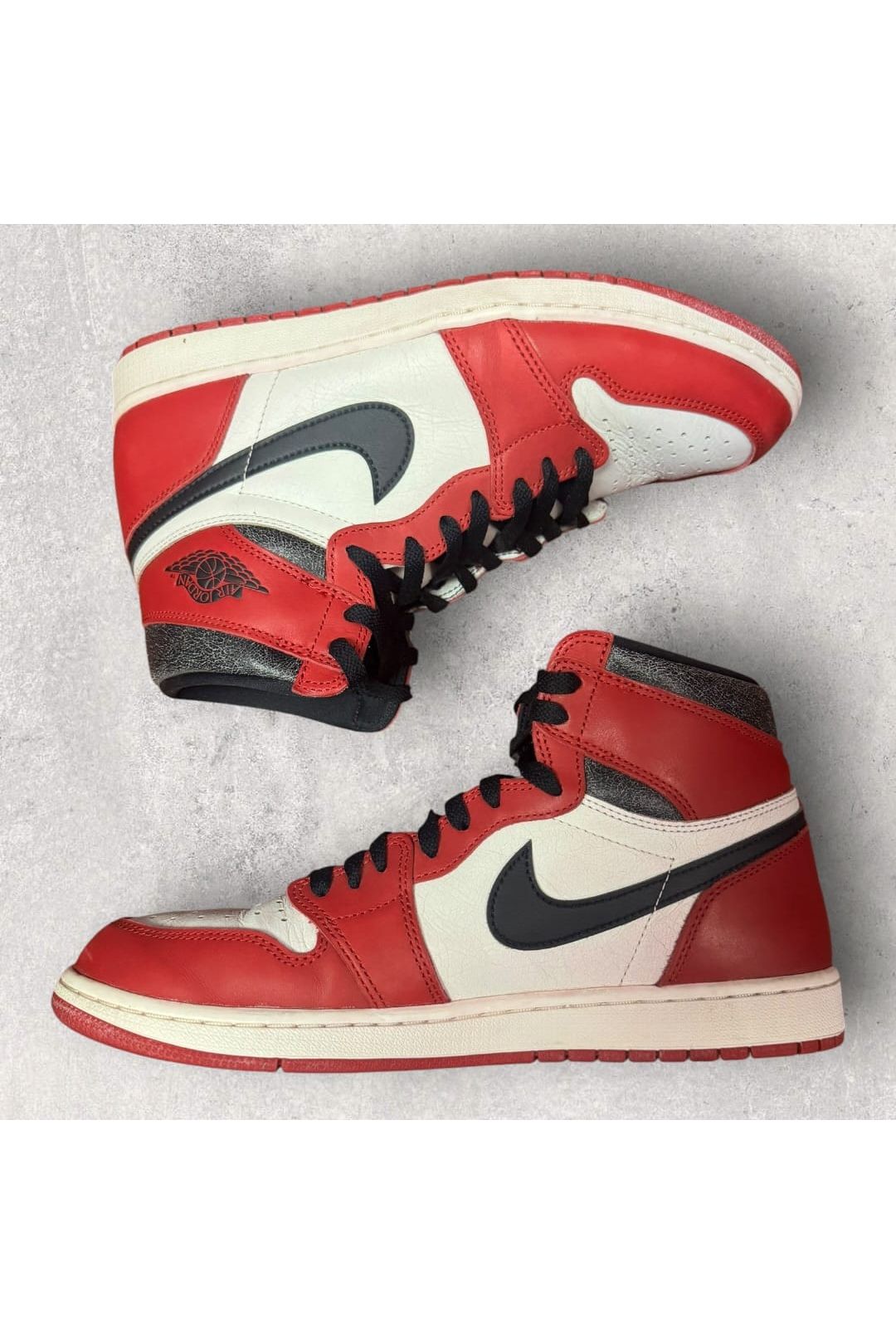 Jordan 1 Retro High OG Chicago Lost and Found- SZ 11.5