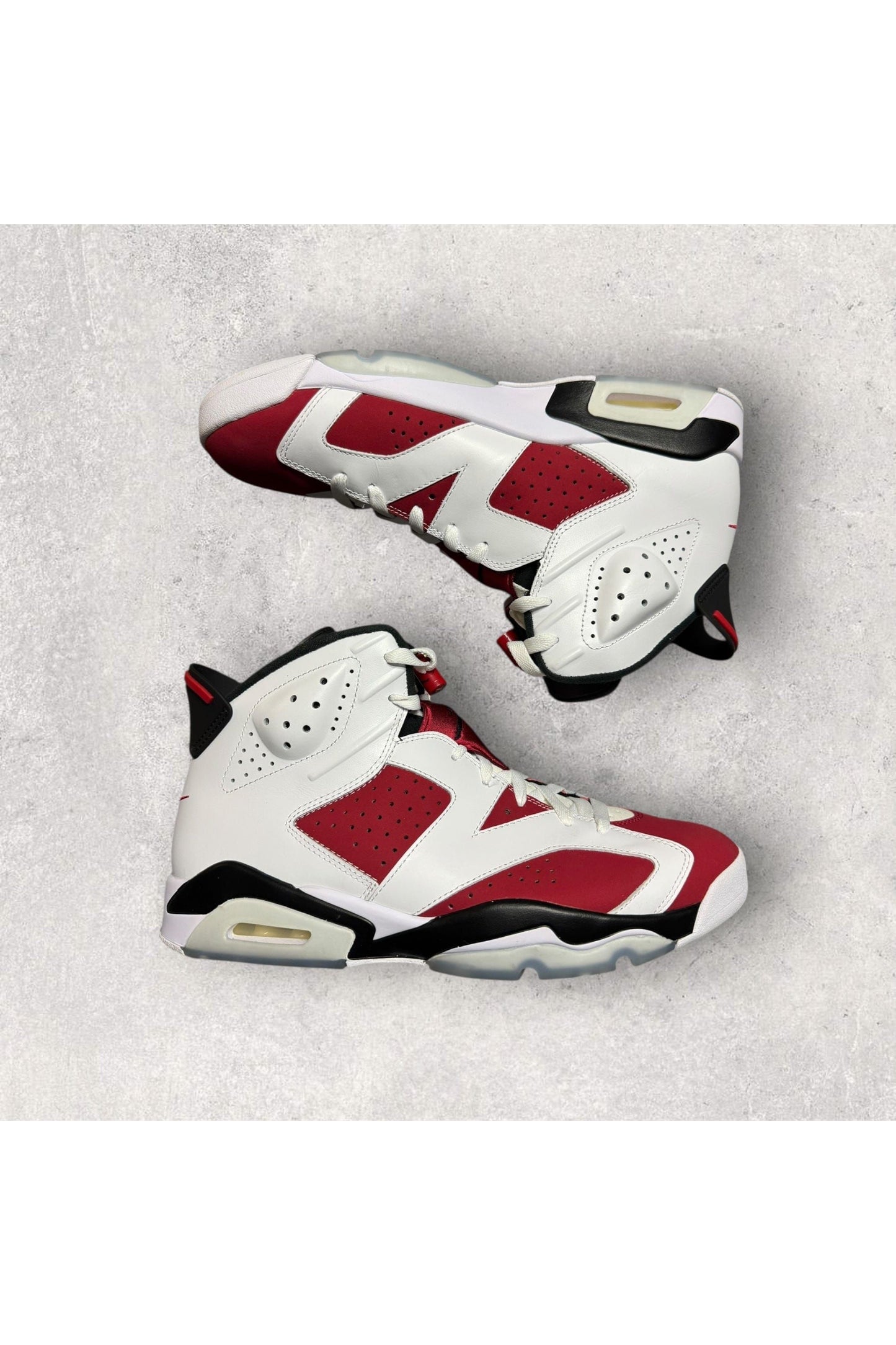 Jordan 6 Retro Carmine (2021)- SZ 12