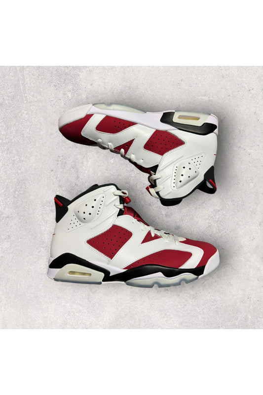 Jordan 6 Retro Carmine (2021)- SZ 12