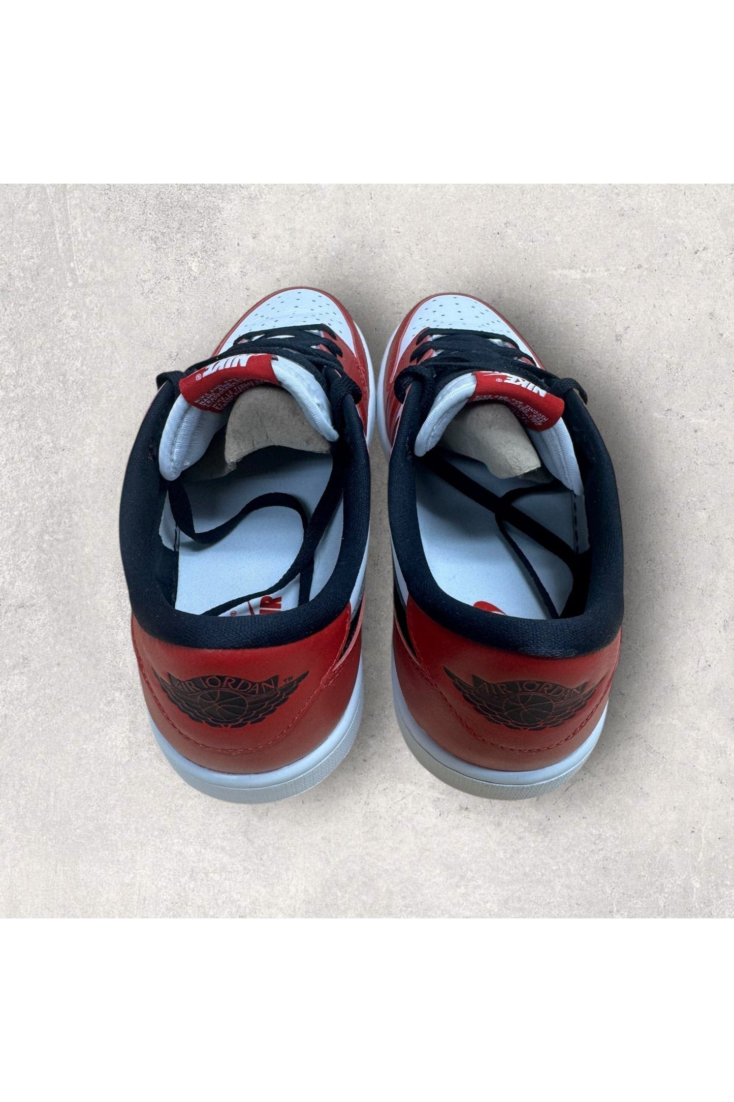 Jordan 1 Retro Low OG Chicago (2025)- SZ 11
