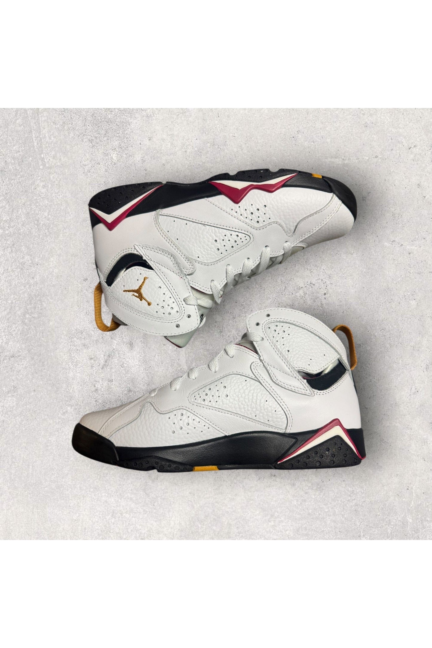 Jordan 7 Retro Cardinal (2022) (GS)- 7Y