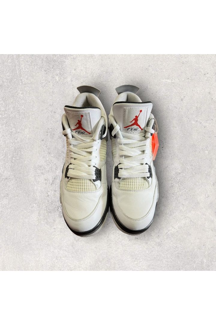 Jordan 4 Retro WHITE CEMENT (2016)