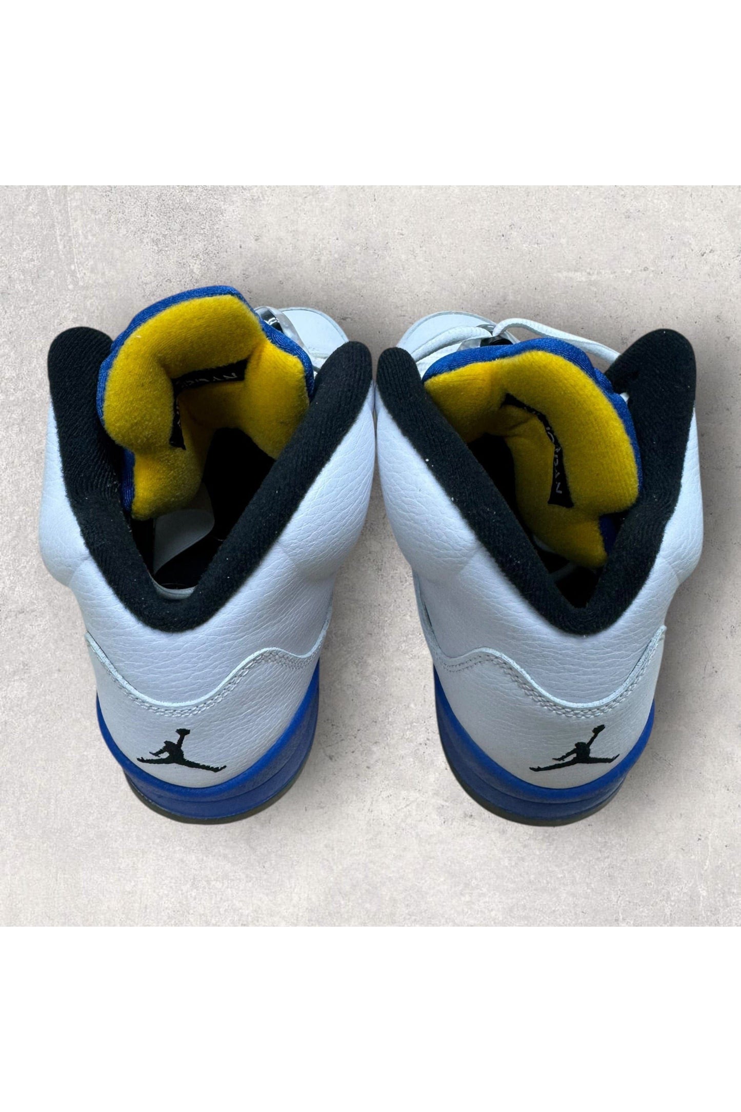 Jordan 5 Retro Laney (2013) (GS)- 7Y