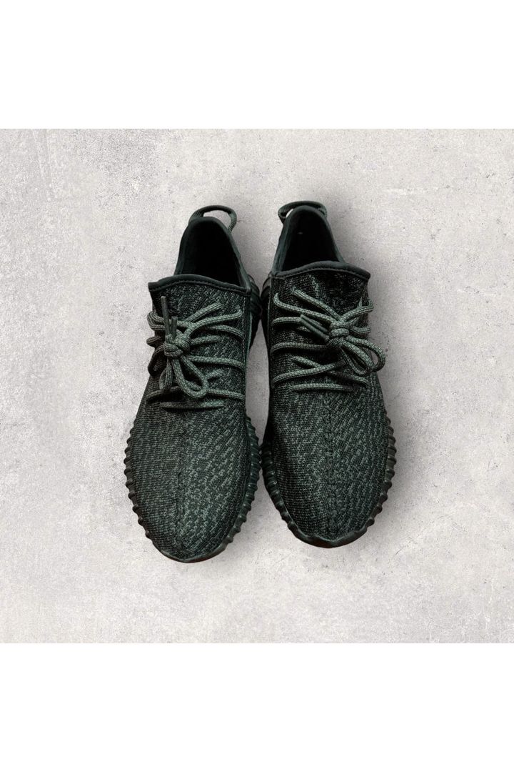 Adidas Yeezy Boost 350 PIRATE BLACK (2015)