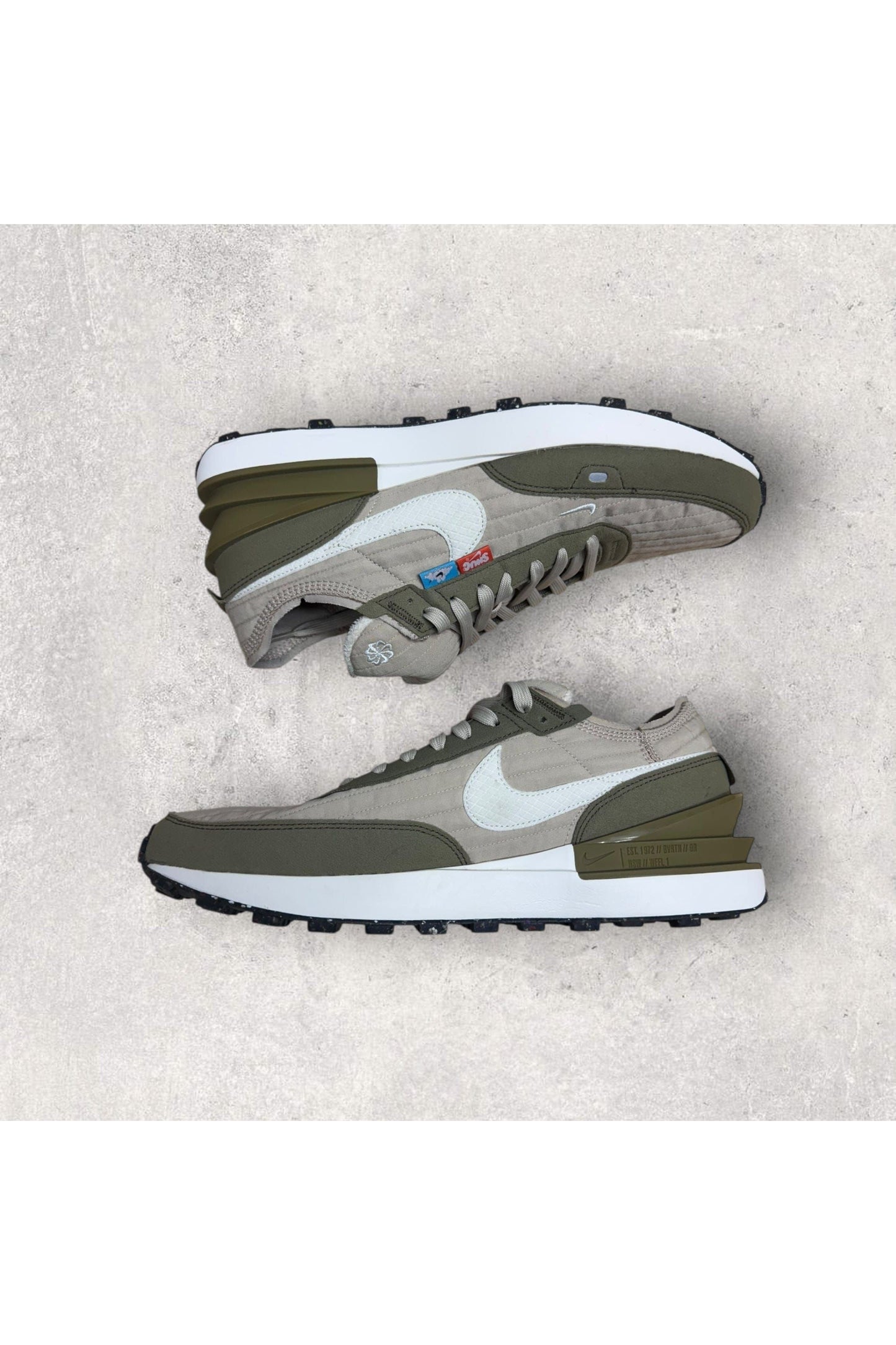 Nike Waffle One Rattan- SZ 12