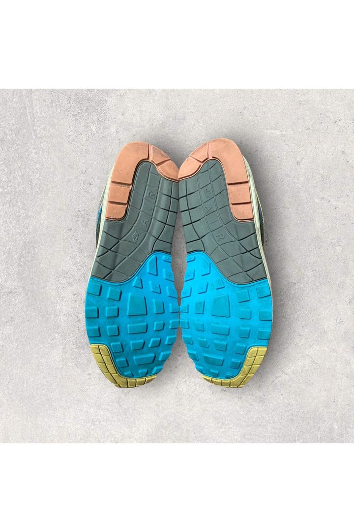 Nike Air Max 1/97 SEAN WOTHERSPOON (EXTRA LACE SET ONLY)