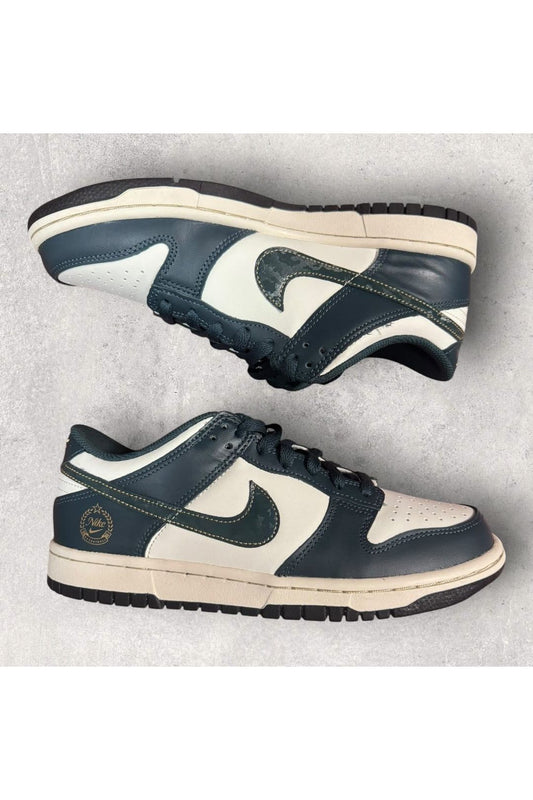 Nike Dunk Low Deep Jungle (GS)- 7Y