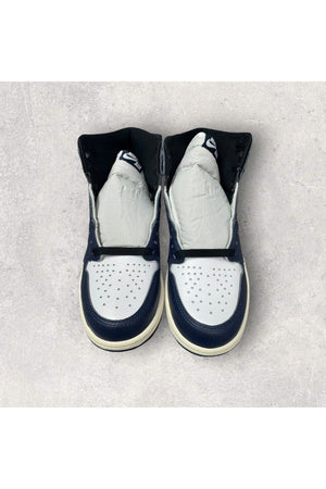 Jordan 1 Retro High OG Midnight Navy- SZ 6