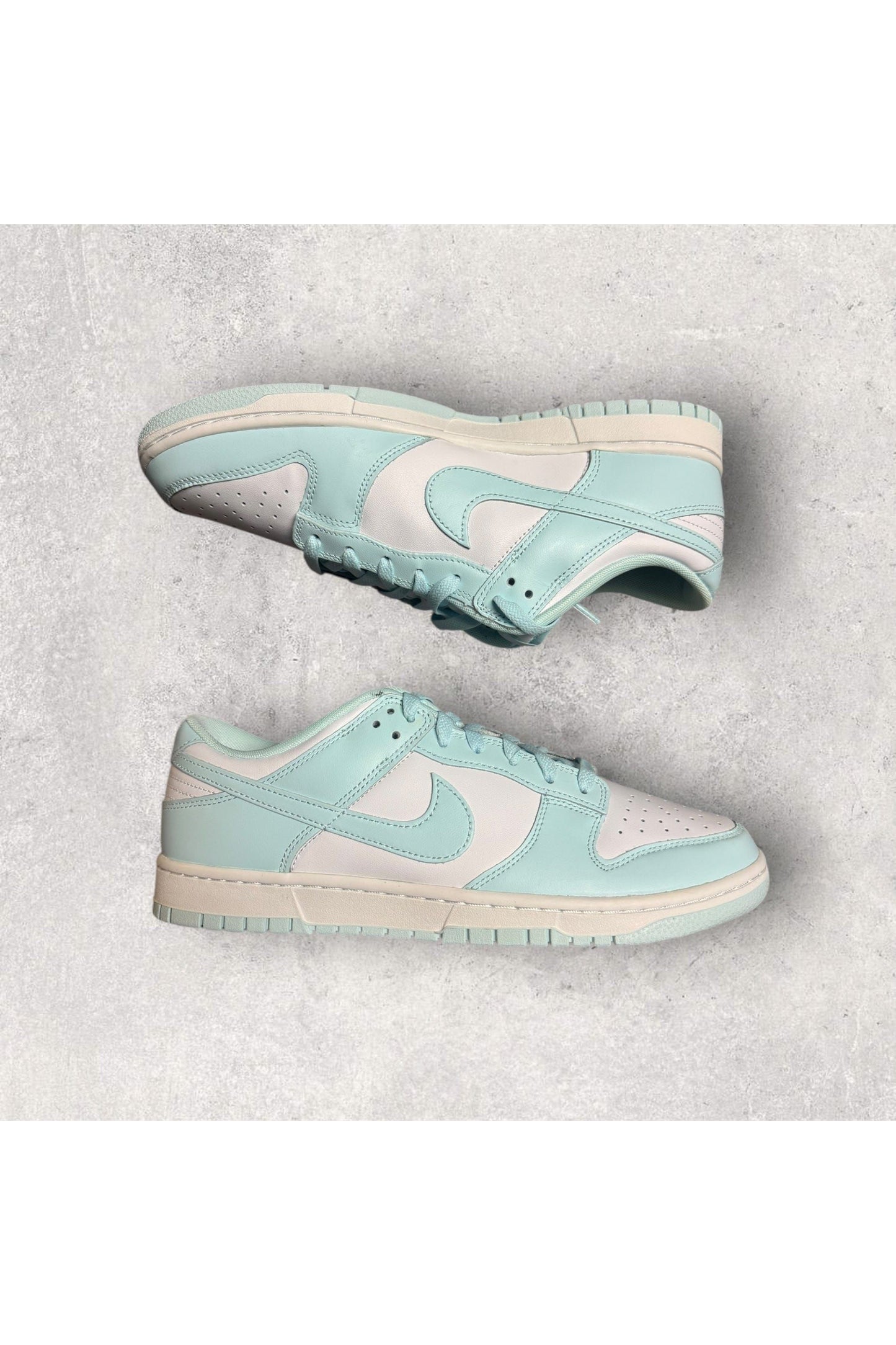 Nike Dunk Low Glacier Blue- SZ 11