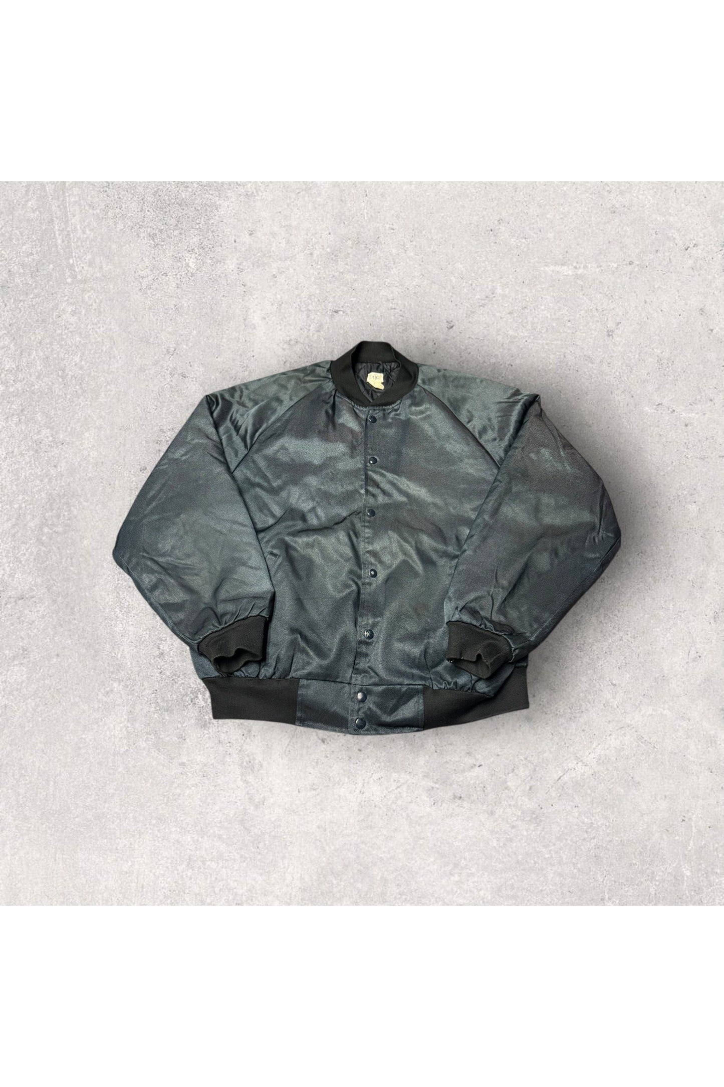 Vintage Made In USA United Garment Workers America Bomber Jacket- XXL