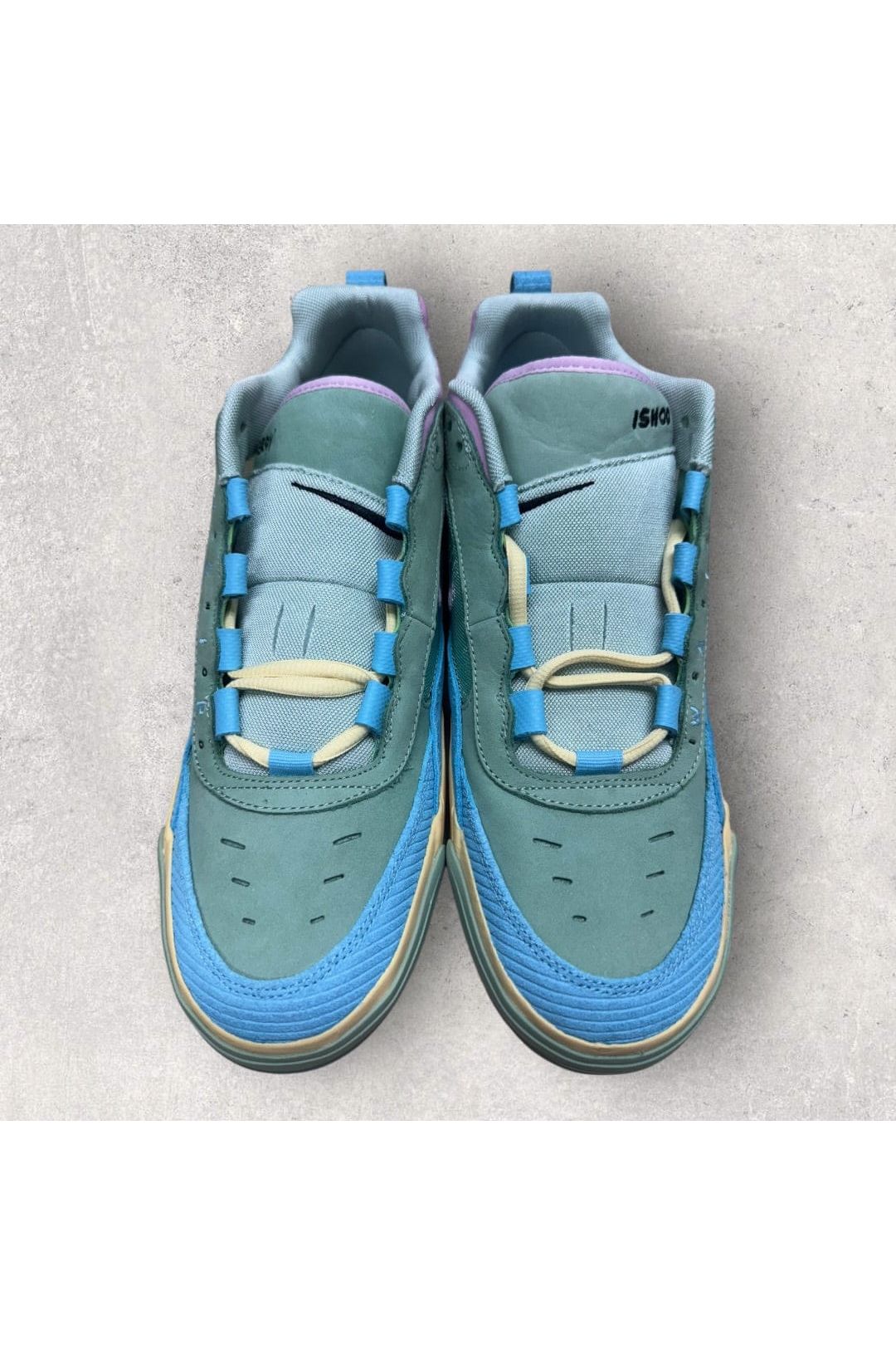 Nike SB Air Max Ishod Wair Verdy Visty- SZ 11.5