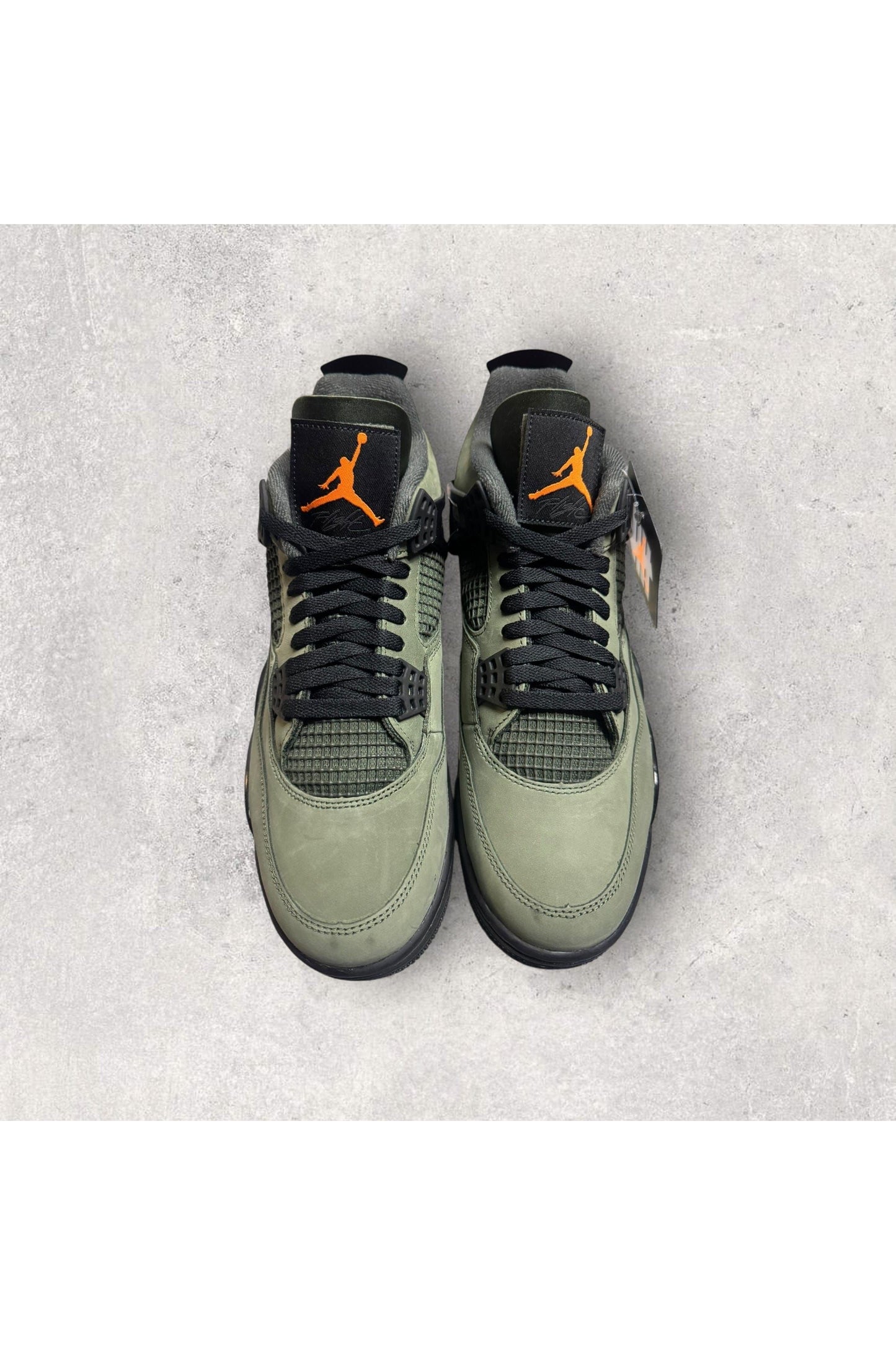 Jordan 4 Retro OG SP Undefeated (2025)- SZ 10.5