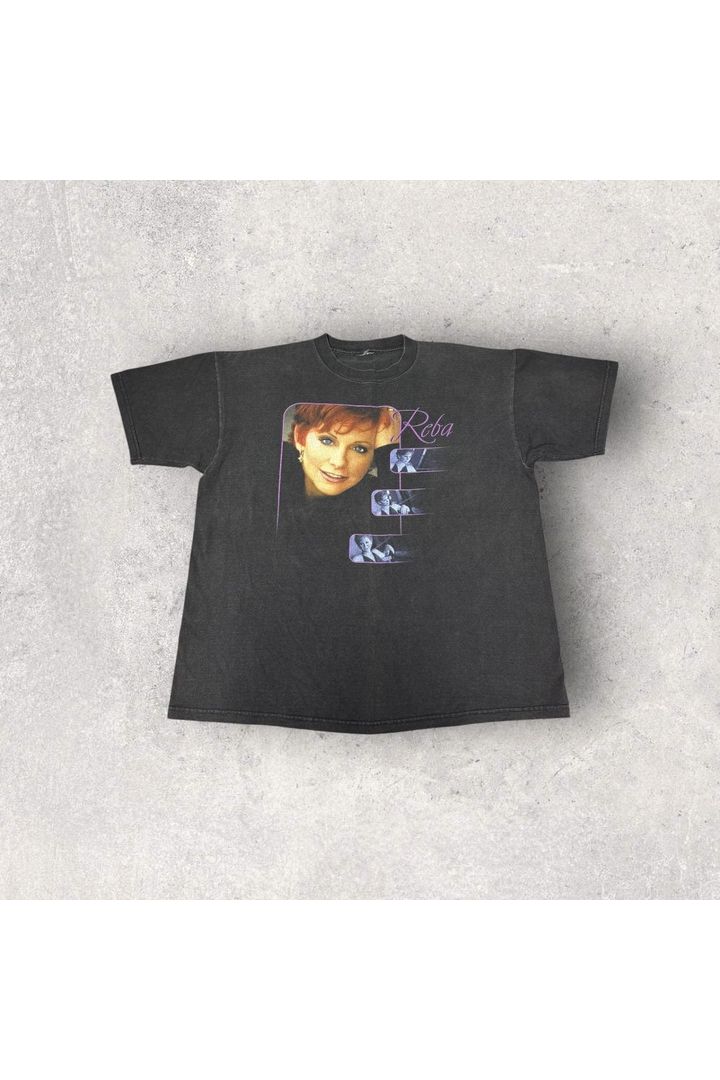 Vintage Reba McEntire 1999 Tour Tee- XL