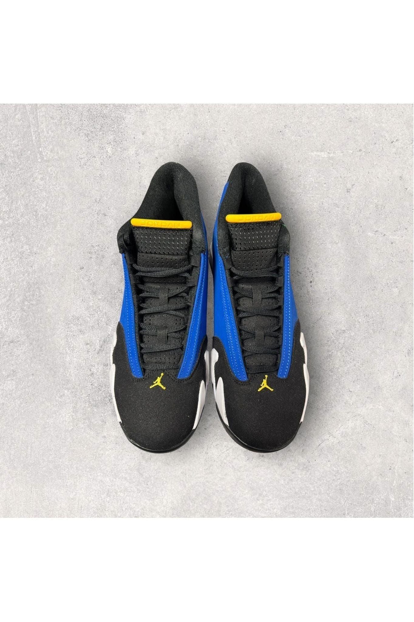 Jordan 14 Retro Laney (2023)- SZ 10