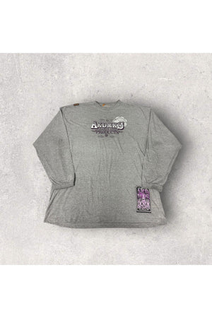 Vintage 2000s Akademiks Jeanius Level Products Long Sleeve- XXL