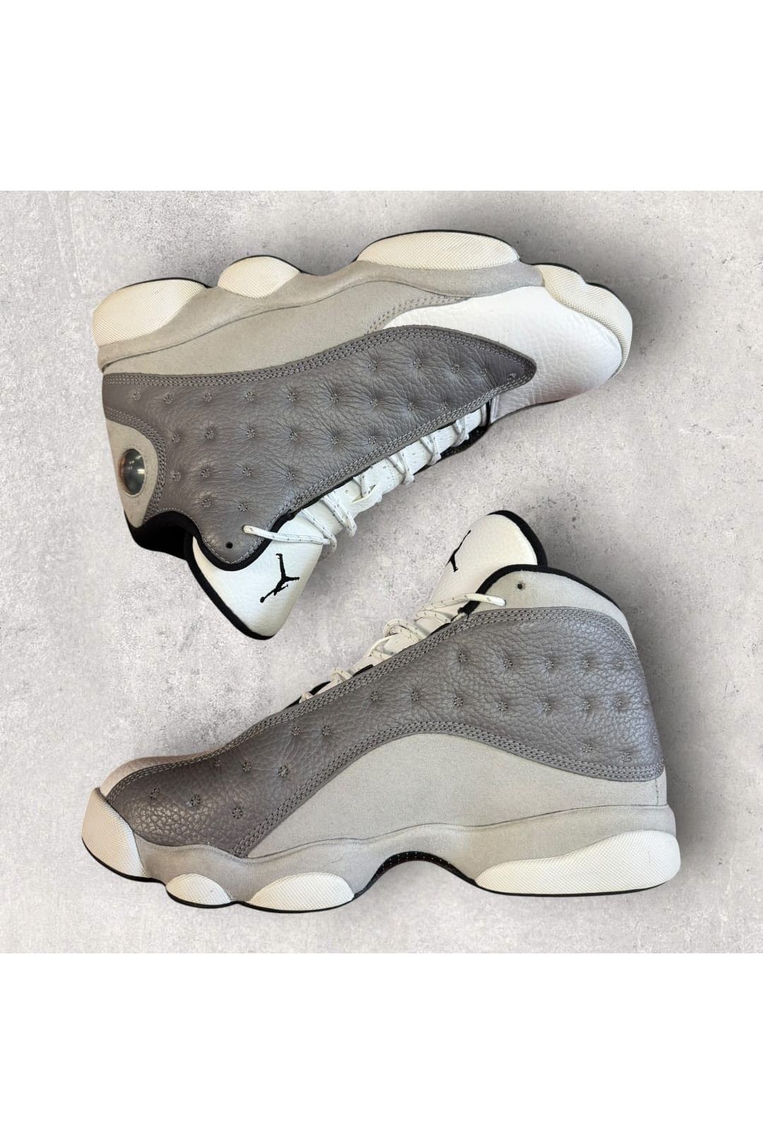 Jordan 13 Retro Atmosphere Grey- SZ 9.5
