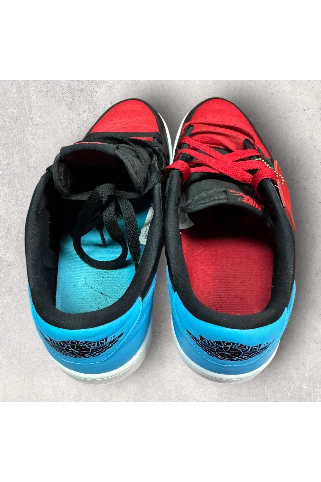Jordan 1 Retro Low OG NC to Chi (Women's)- SZ 11