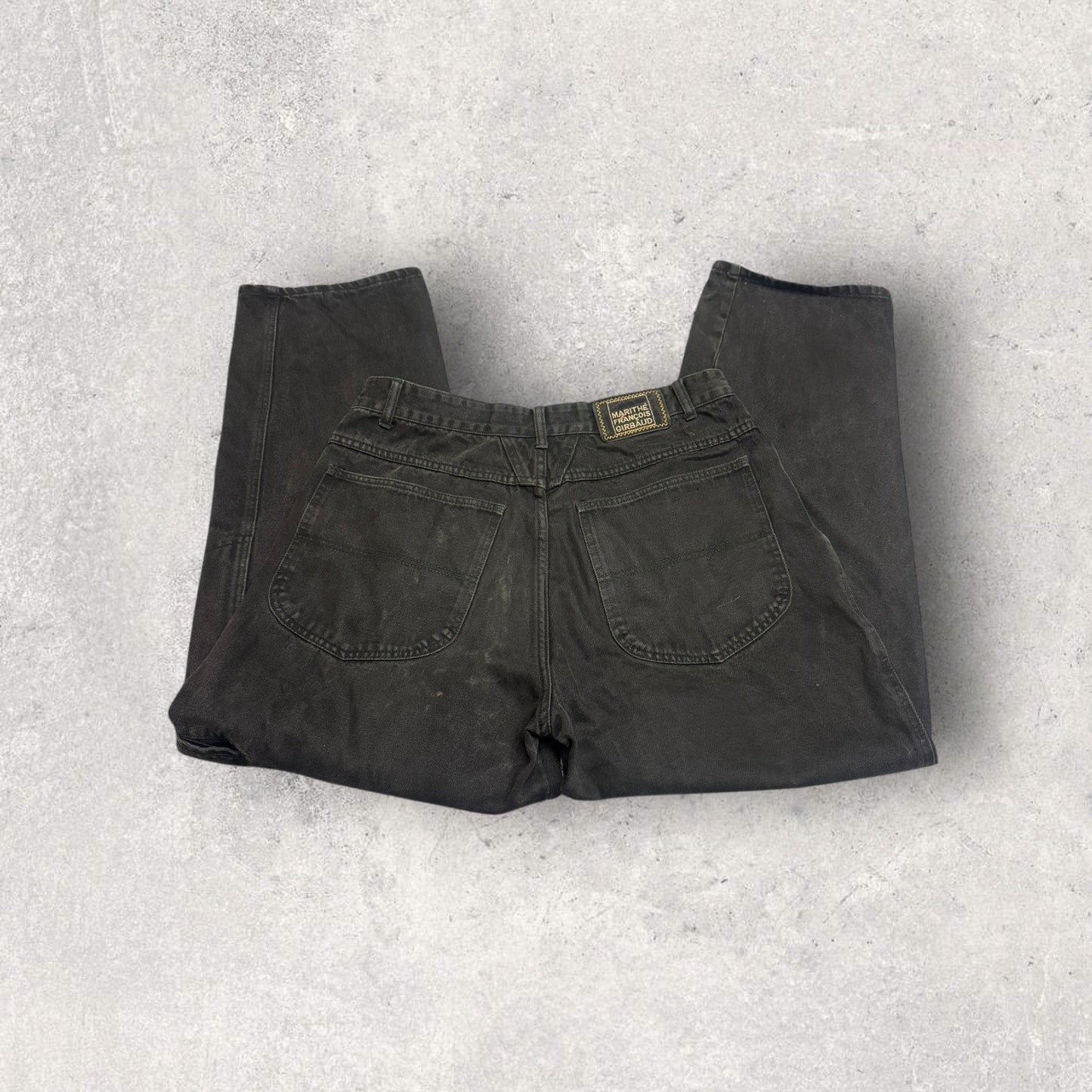 Vintage Y2K Marithe + Francois Girbaud Jeans- SZ 36 x 29