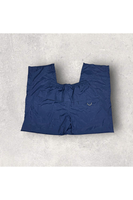 Vintage Y2K Nike Silver Tag Youth Track Pants/Joggers- YTH XL (18-20)