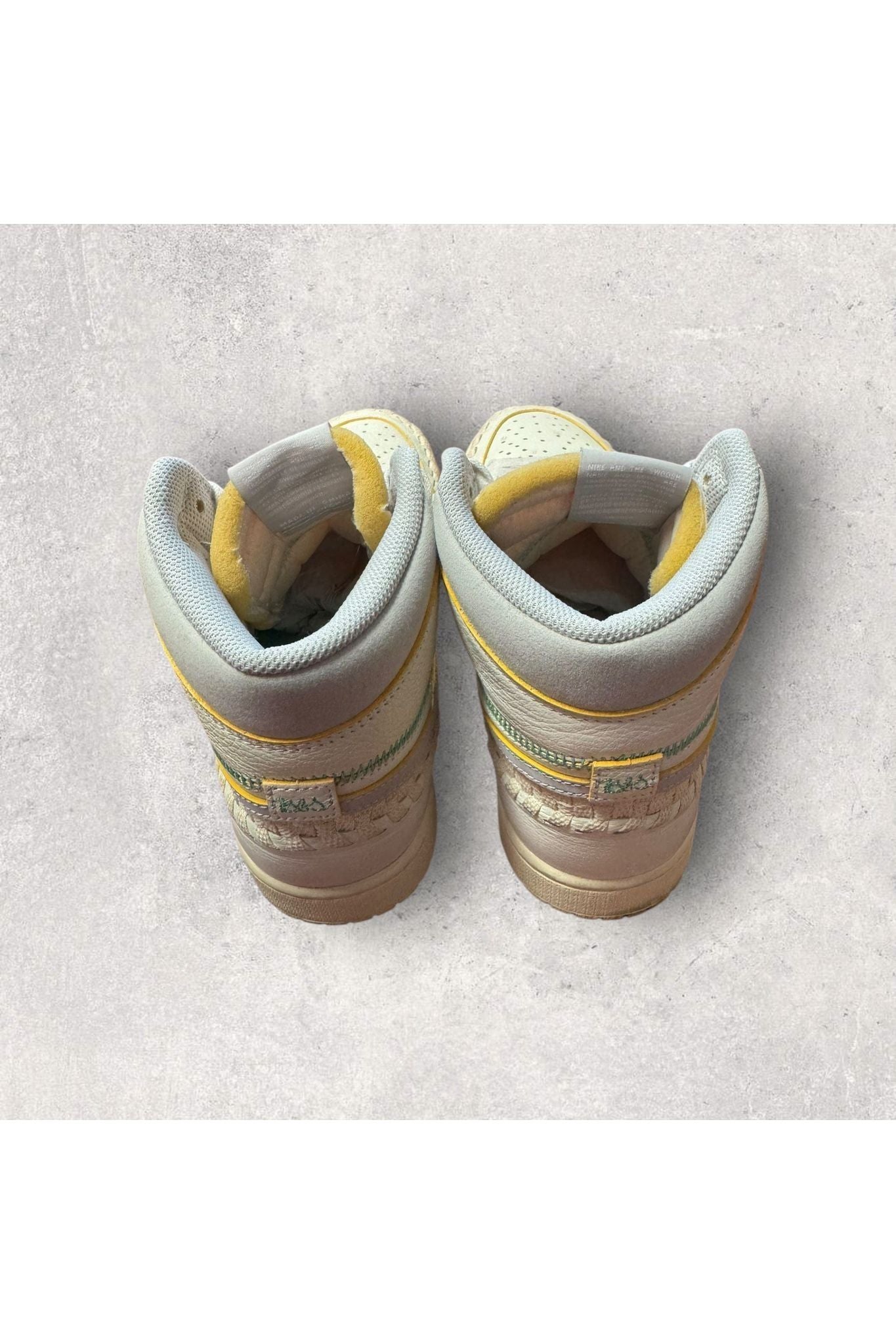 Jordan 1 High Retro OG SP UNION LA BEPHIES BEAUTY SUPPLY SUMMER OF '96