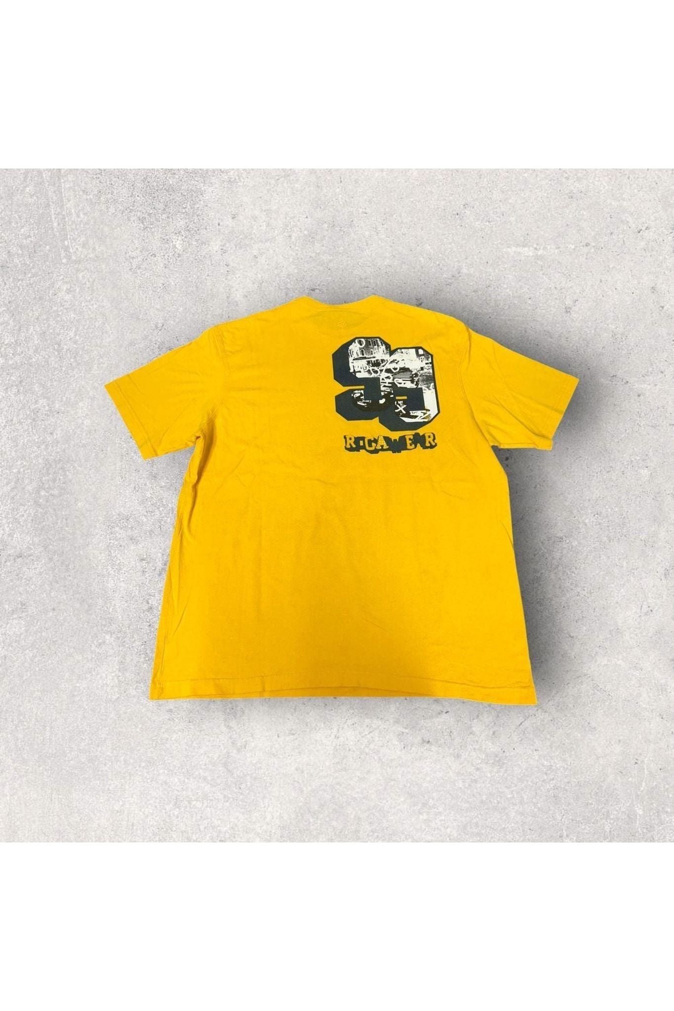 Vintage 2000s Roca Wear Power Moves Tee- XXL