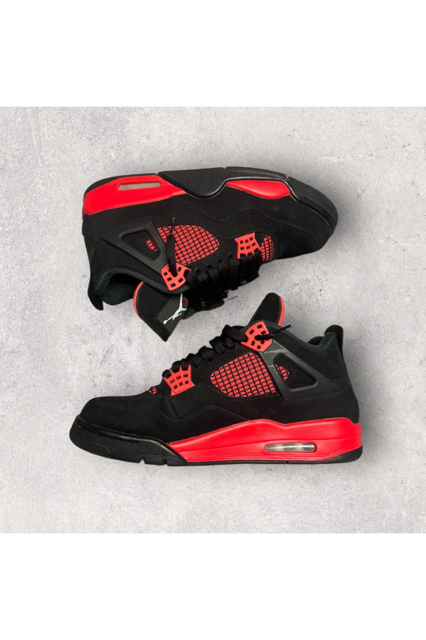 Jordan 4 Retro Red Thunder- SZ 10