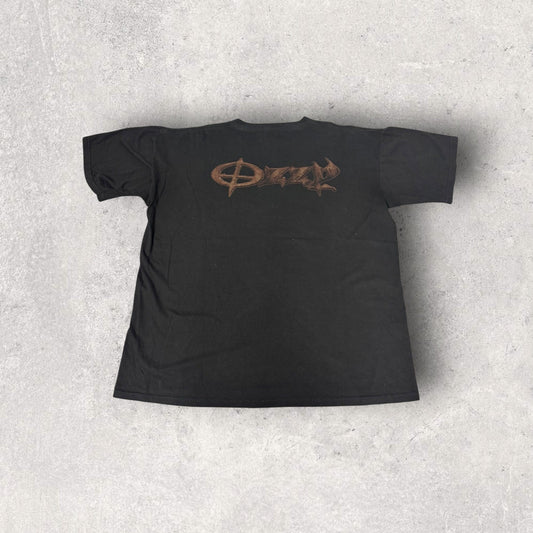 Vintage All Sport Heavyweight 2000 Ozzy Osbourne Tee- XL