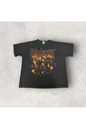 Vintage Y2K Slipknot Band Tee- XL