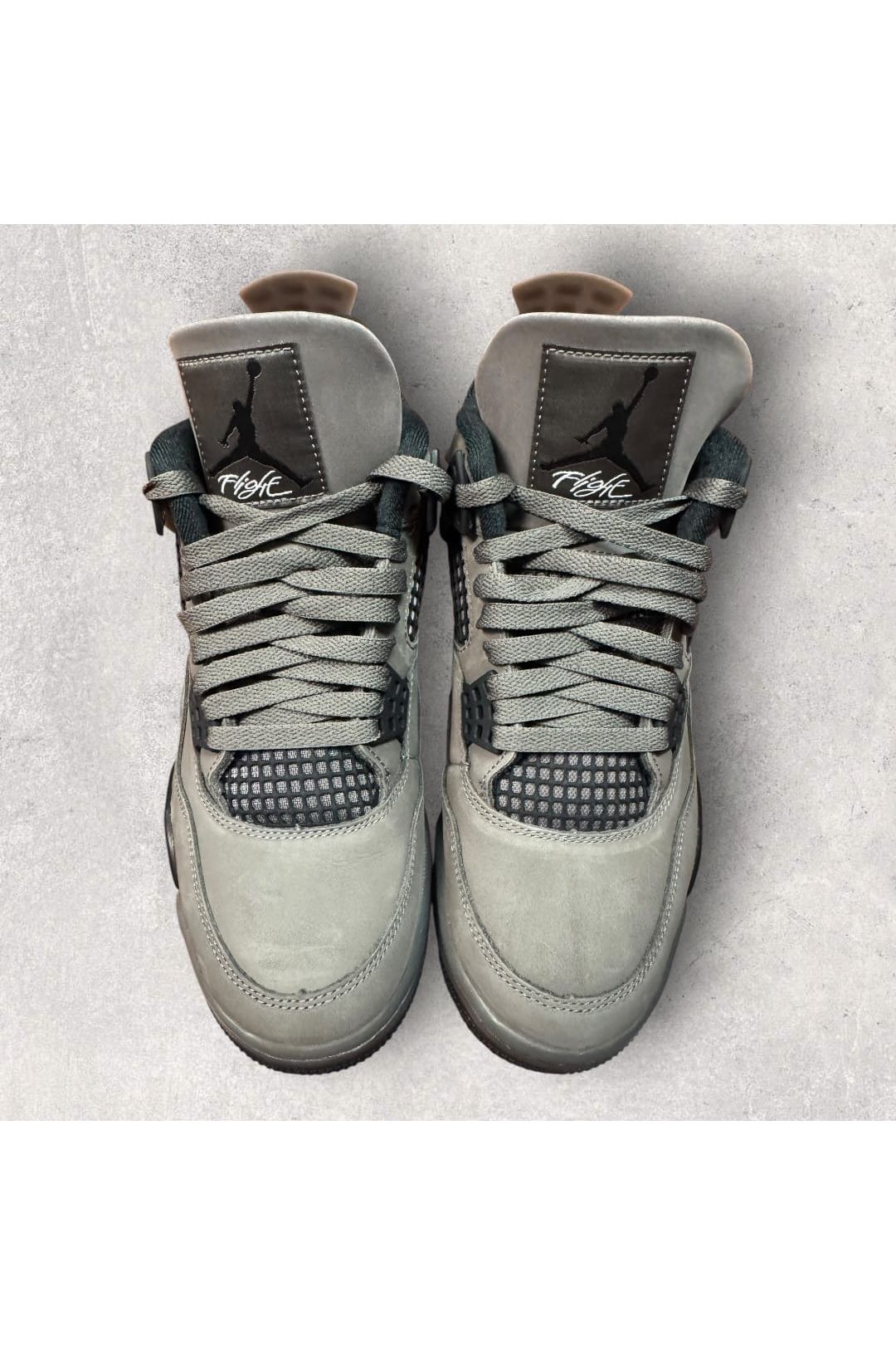 Jordan 4 Retro Cave Stone- SZ 9.5